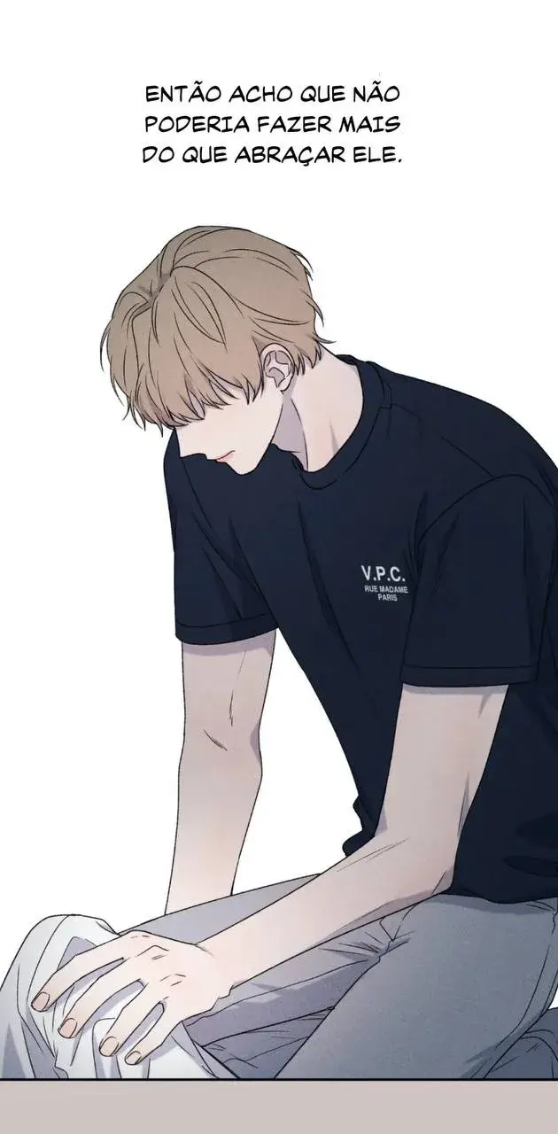 Não me dê esperanças – Capítulo 19 Yaoi – Página 38
