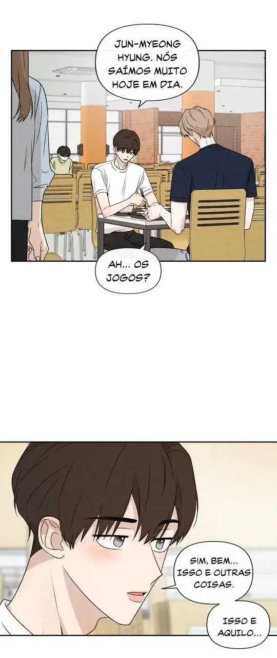 Não me dê esperanças – Capítulo 19 Yaoi – Página 6