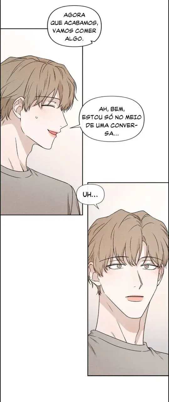 Não me dê esperanças – Capítulo 20 Yaoi – Página 19