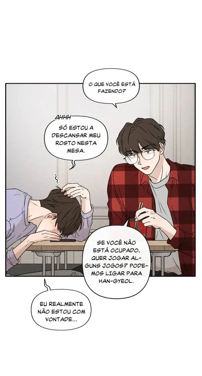 Não me dê esperanças – Capítulo 20 Yaoi – Página 23