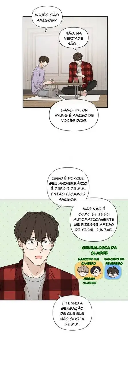 Não me dê esperanças – Capítulo 20 Yaoi – Página 28