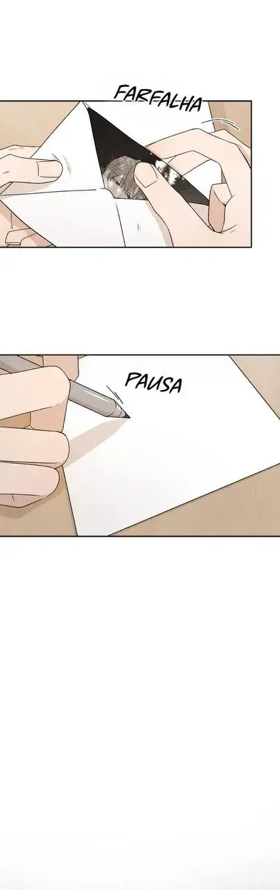 Não me dê esperanças – Capítulo 20 Yaoi – Página 34