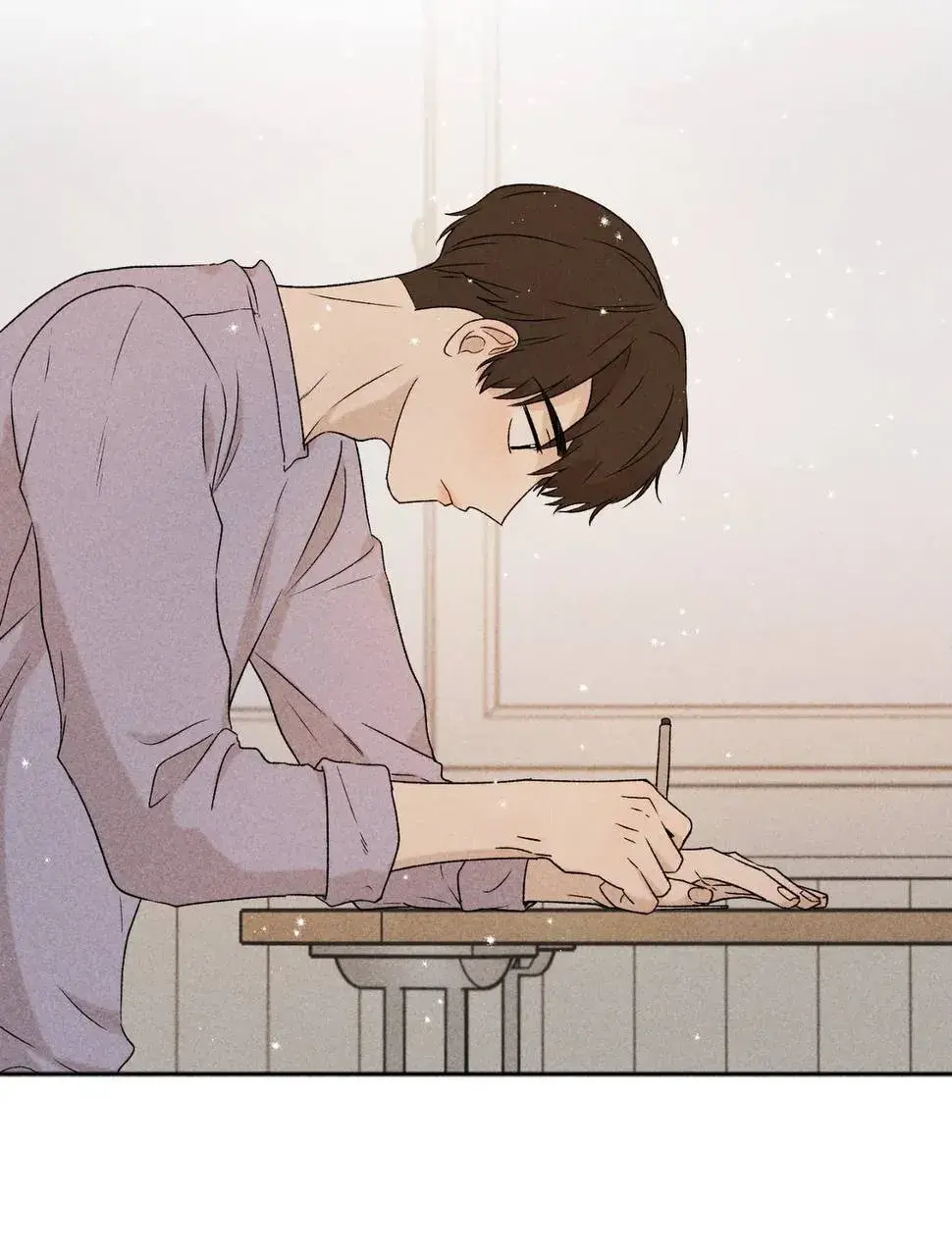 Não me dê esperanças – Capítulo 20 Yaoi – Página 35