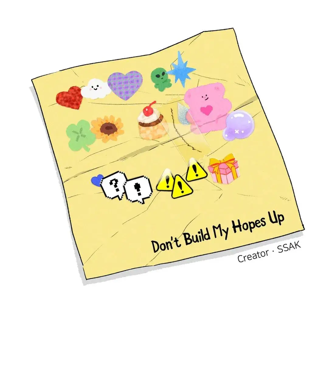 Não me dê esperanças – Capítulo 20 Yaoi – Página 36