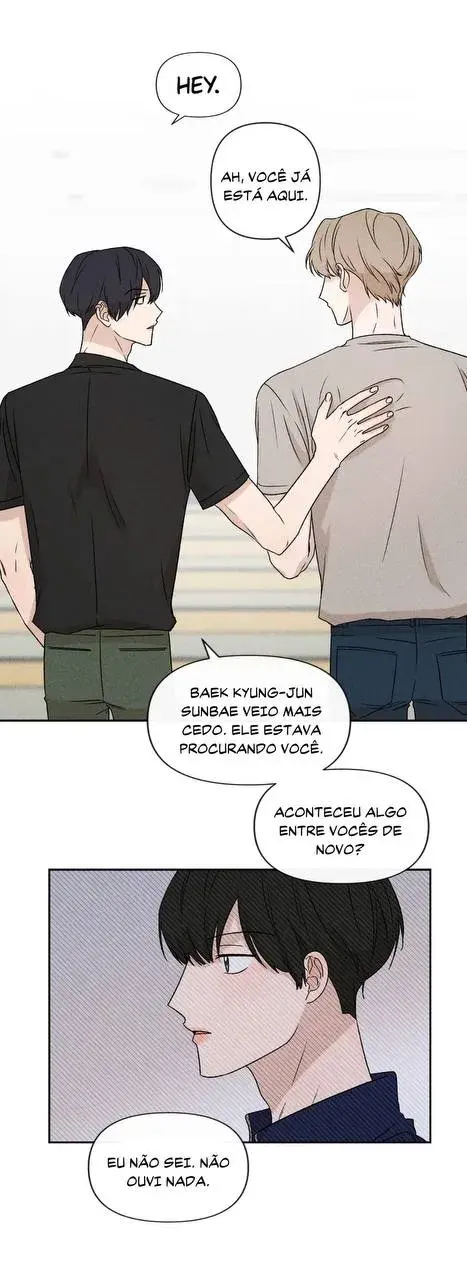 Não me dê esperanças – Capítulo 20 Yaoi – Página 38