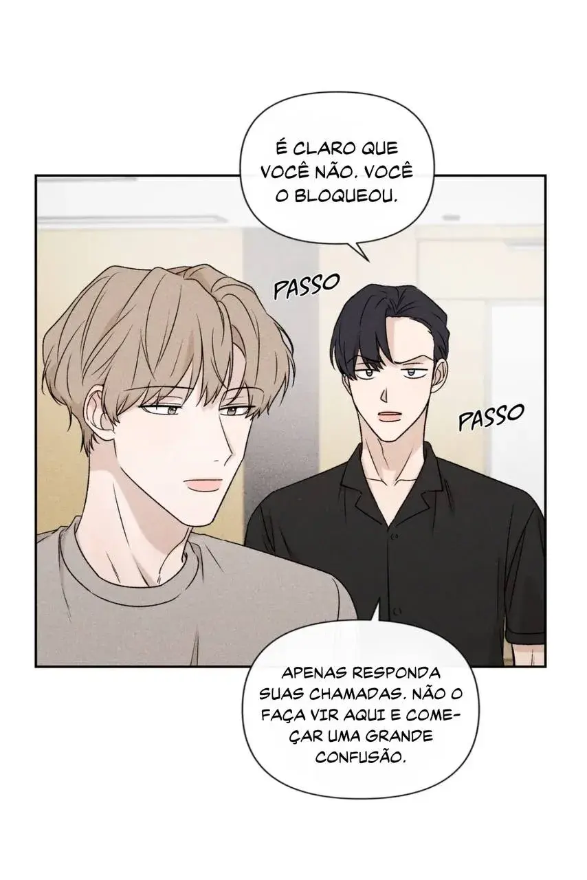 Não me dê esperanças – Capítulo 20 Yaoi – Página 39