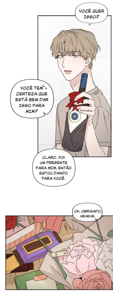 Não me dê esperanças – Capítulo 20 Yaoi – Página 41