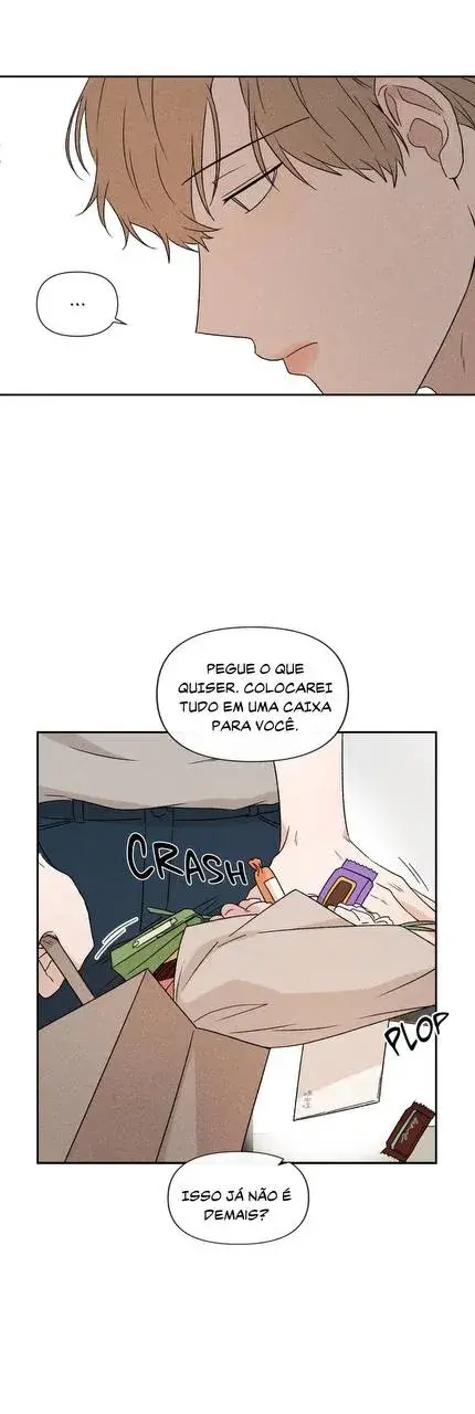 Não me dê esperanças – Capítulo 20 Yaoi – Página 43