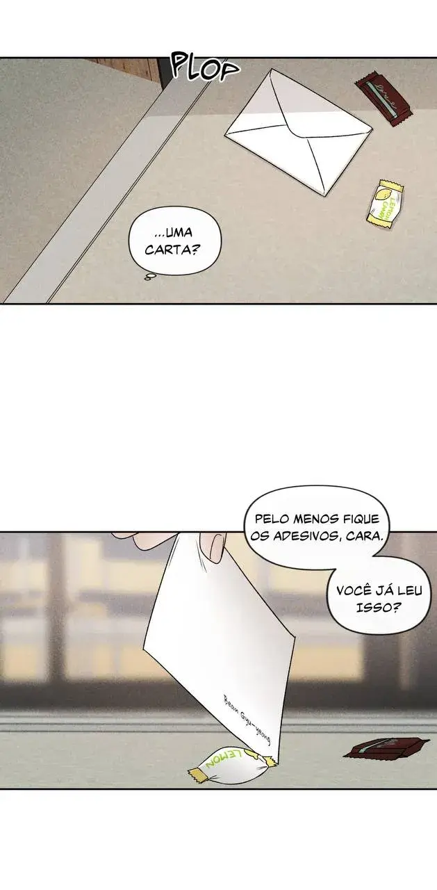 Não me dê esperanças – Capítulo 20 Yaoi – Página 44