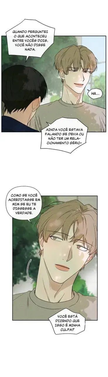 Não me dê esperanças – Capítulo 21 Yaoi – Página 11