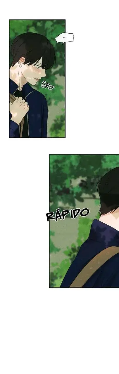 Não me dê esperanças – Capítulo 21 Yaoi – Página 19