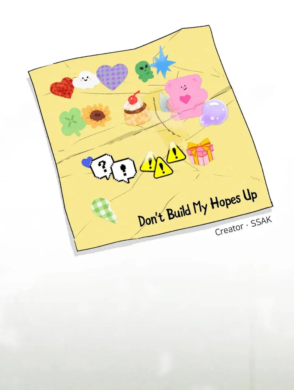 Não me dê esperanças – Capítulo 21 Yaoi – Página 2