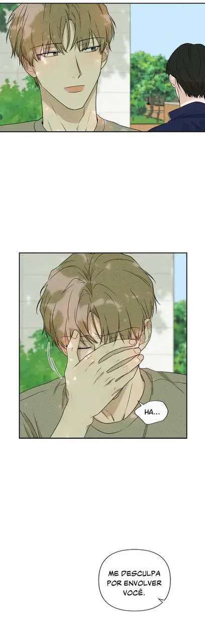 Não me dê esperanças – Capítulo 21 Yaoi – Página 20