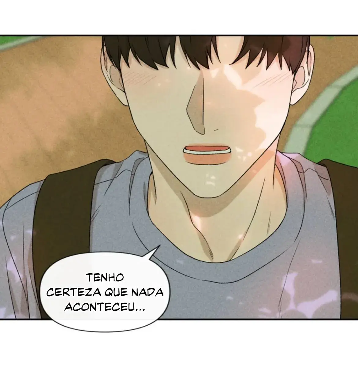 Não me dê esperanças – Capítulo 21 Yaoi – Página 23