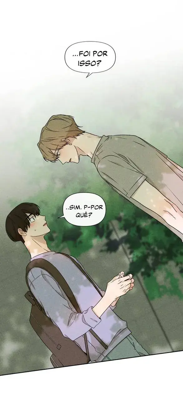 Não me dê esperanças – Capítulo 21 Yaoi – Página 27