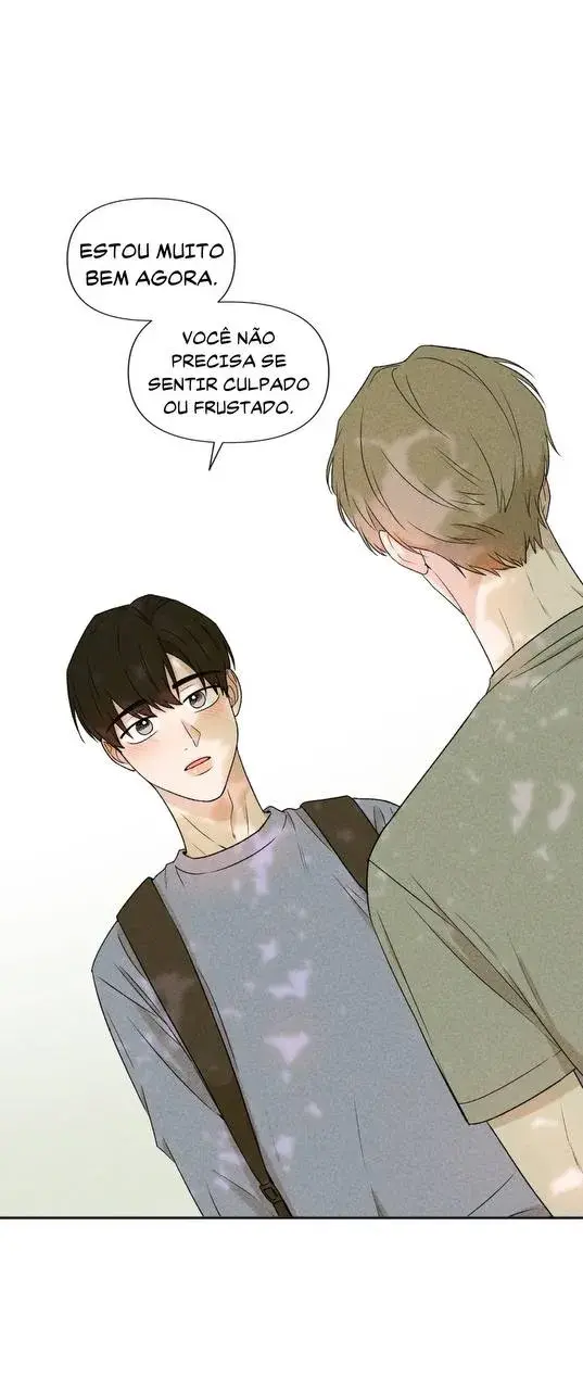 Não me dê esperanças – Capítulo 21 Yaoi – Página 33