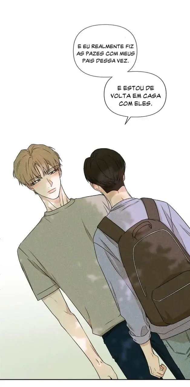 Não me dê esperanças – Capítulo 21 Yaoi – Página 35