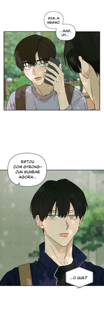 Não me dê esperanças – Capítulo 21 Yaoi – Página 4