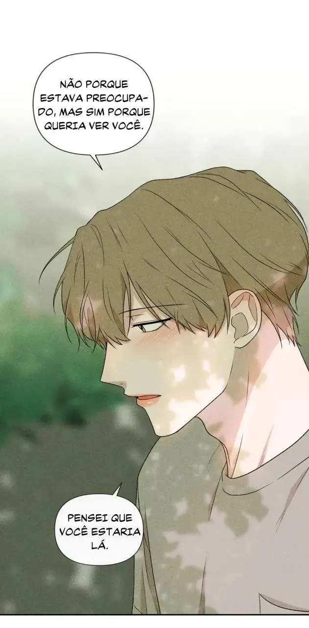 Não me dê esperanças – Capítulo 21 Yaoi – Página 43