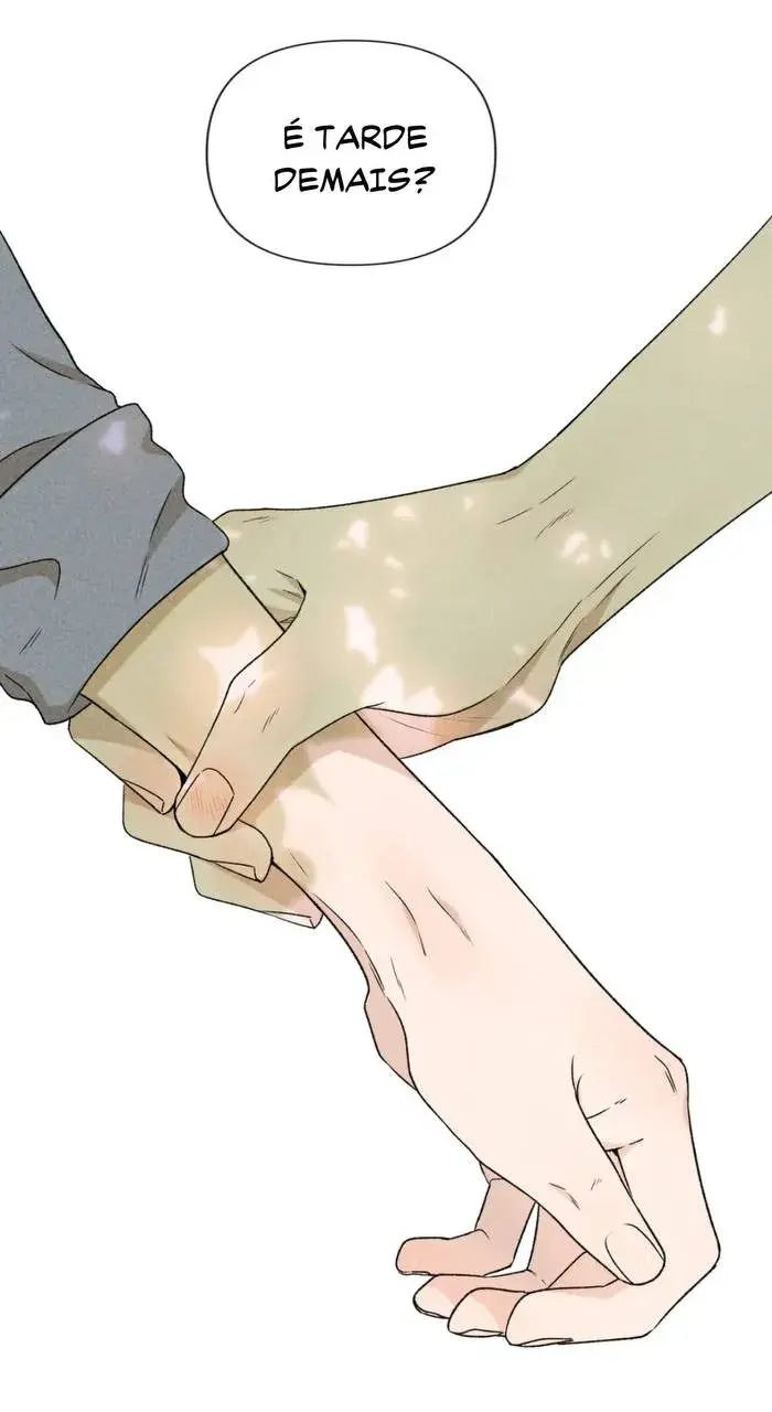 Não me dê esperanças – Capítulo 21 Yaoi – Página 46