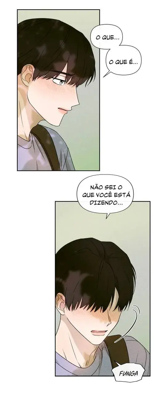 Não me dê esperanças – Capítulo 21 Yaoi – Página 47