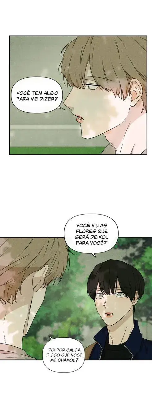 Não me dê esperanças – Capítulo 21 Yaoi – Página 7