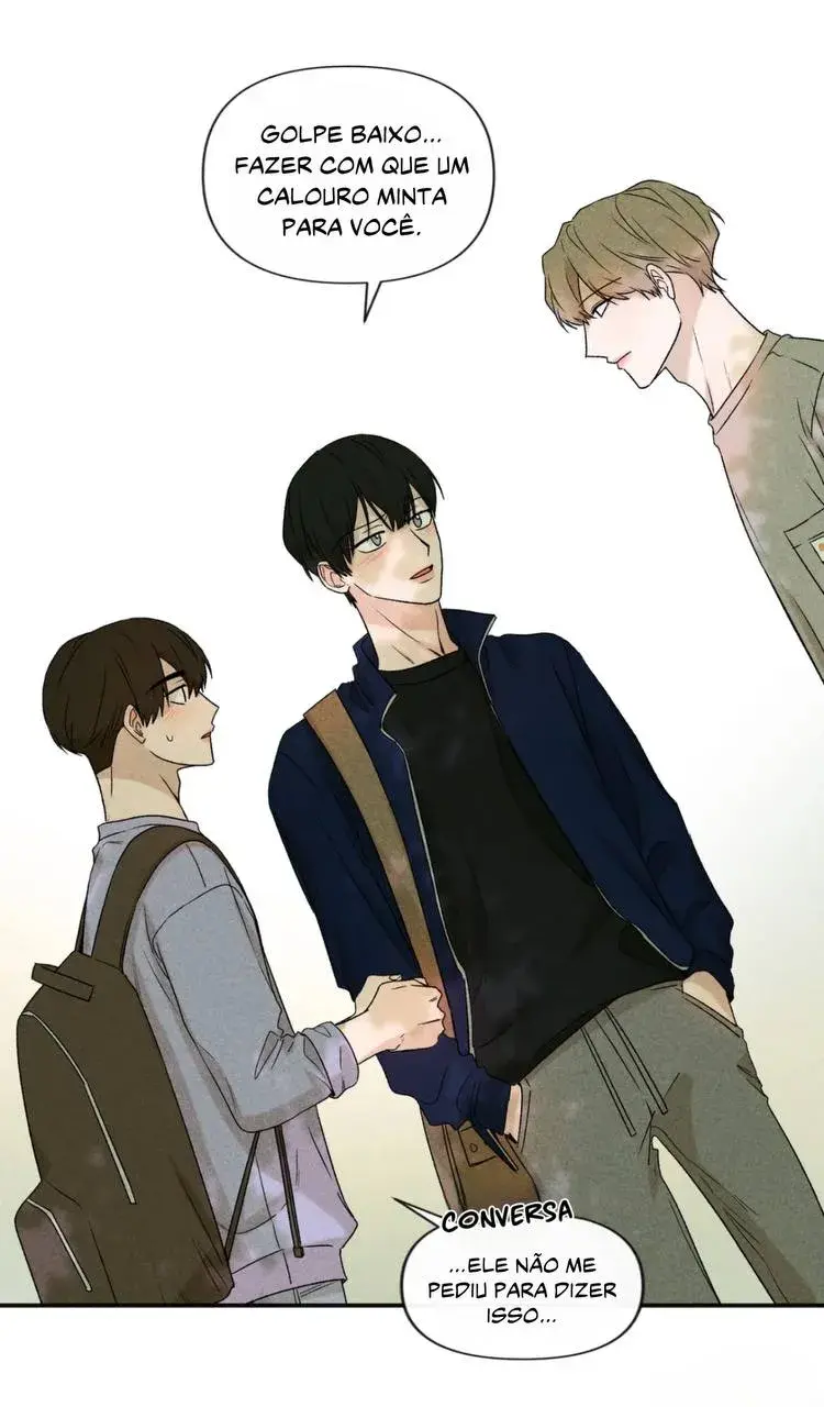 Não me dê esperanças – Capítulo 21 Yaoi – Página 9