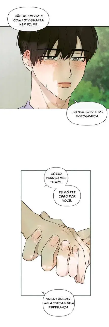 Não me dê esperanças – Capítulo 22 Yaoi – Página 13