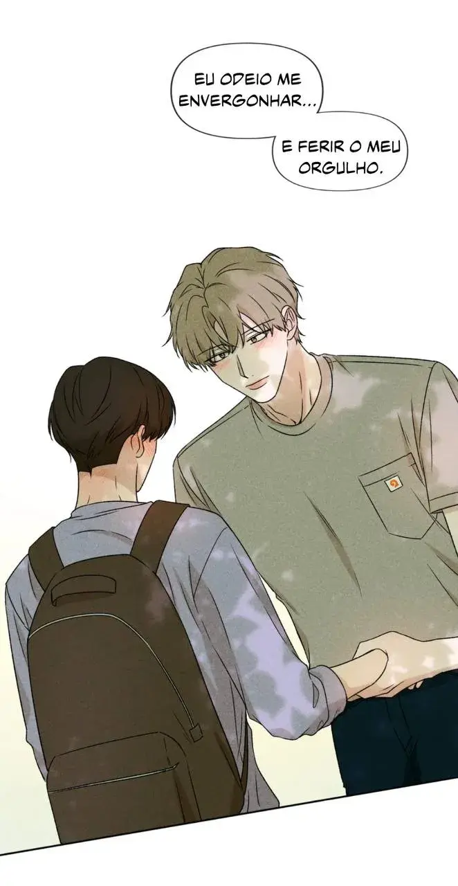 Não me dê esperanças – Capítulo 22 Yaoi – Página 14