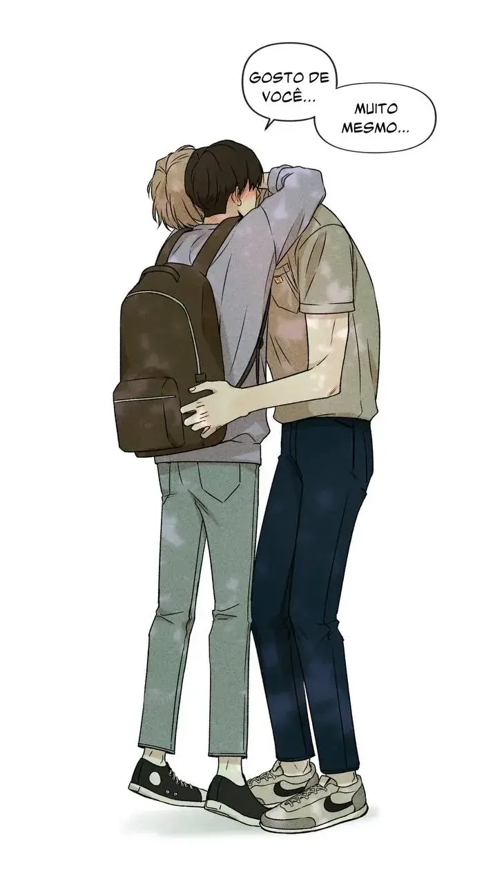 Não me dê esperanças – Capítulo 22 Yaoi – Página 16