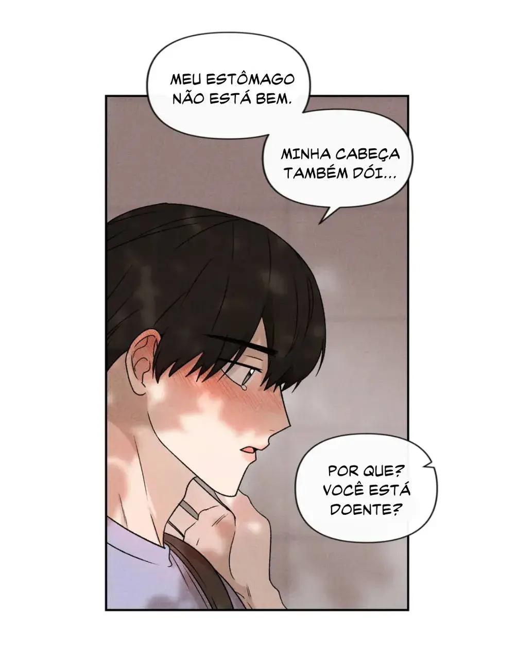 Não me dê esperanças – Capítulo 22 Yaoi – Página 21