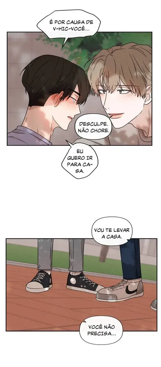 Não me dê esperanças – Capítulo 22 Yaoi – Página 22