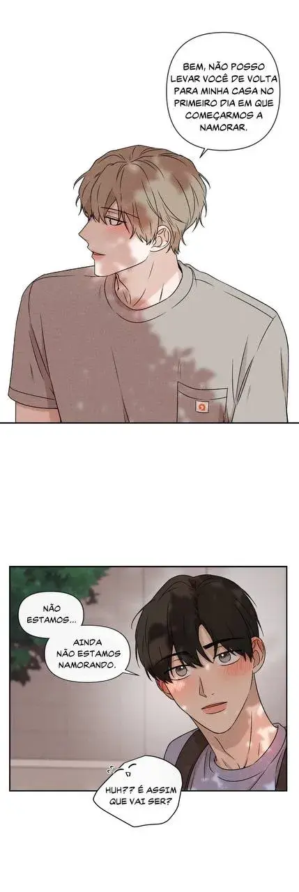 Não me dê esperanças – Capítulo 22 Yaoi – Página 23