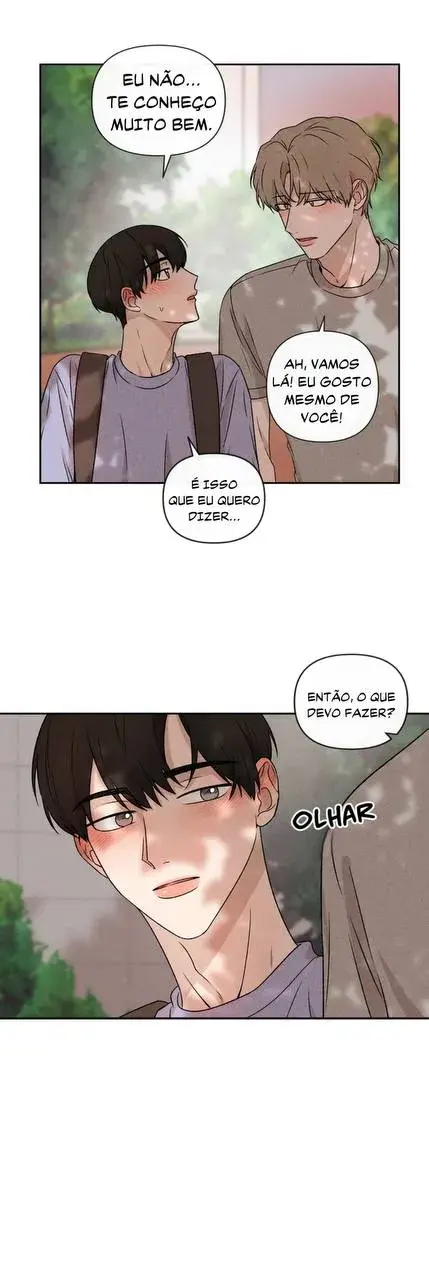 Não me dê esperanças – Capítulo 22 Yaoi – Página 24