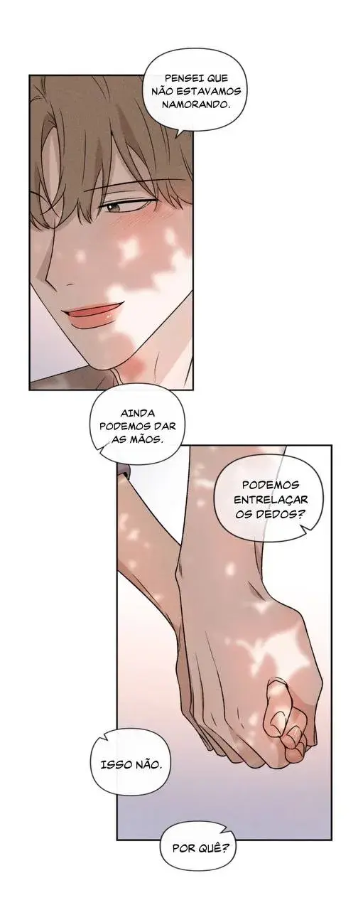 Não me dê esperanças – Capítulo 22 Yaoi – Página 26