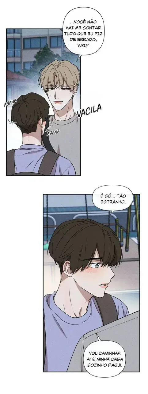 Não me dê esperanças – Capítulo 22 Yaoi – Página 30