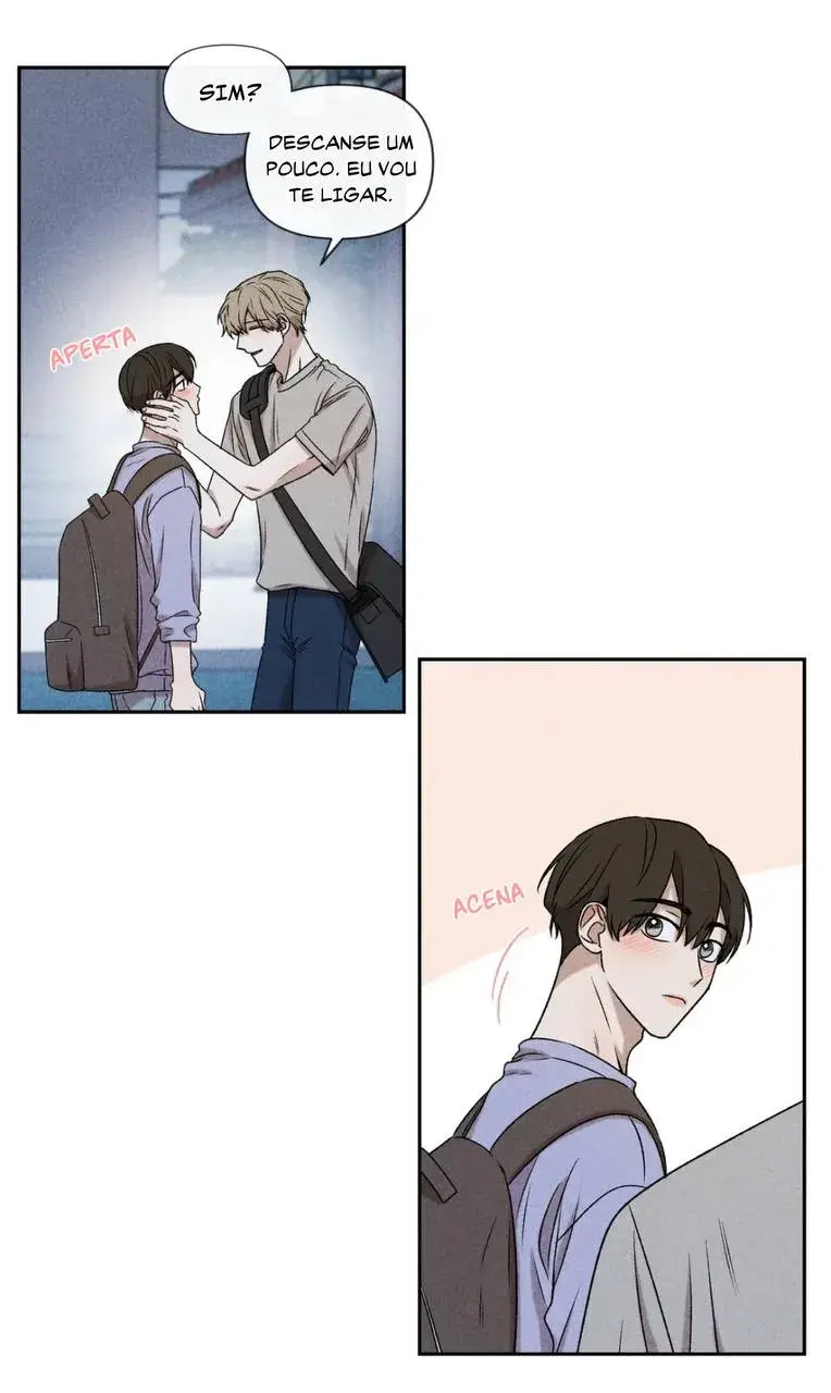 Não me dê esperanças – Capítulo 22 Yaoi – Página 31