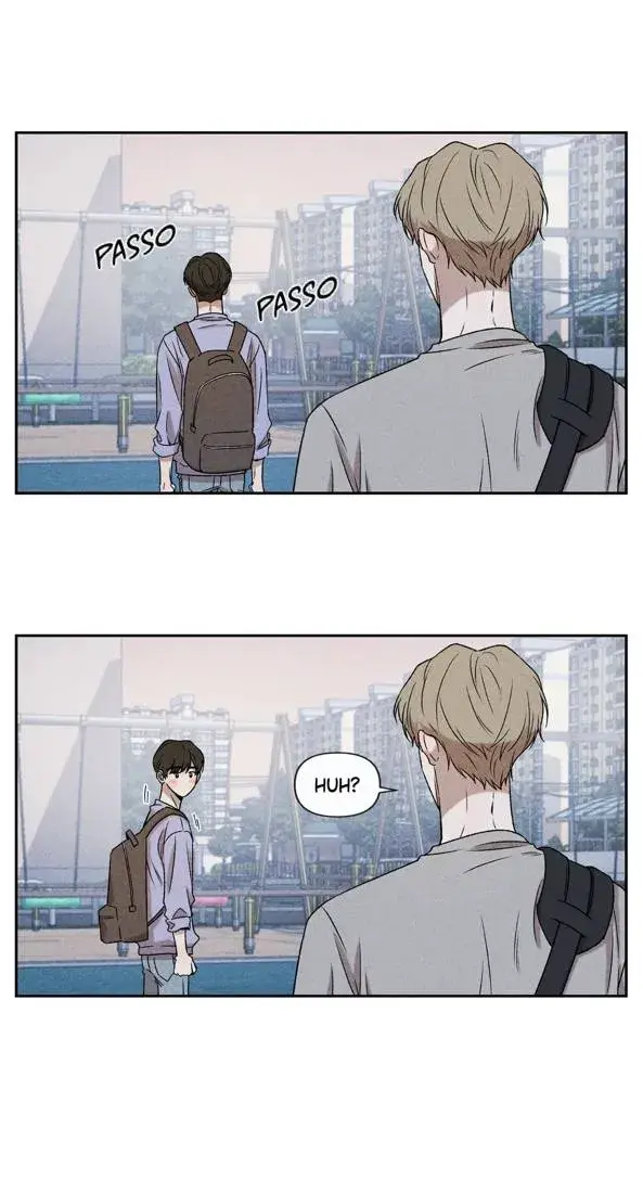 Não me dê esperanças – Capítulo 22 Yaoi – Página 32