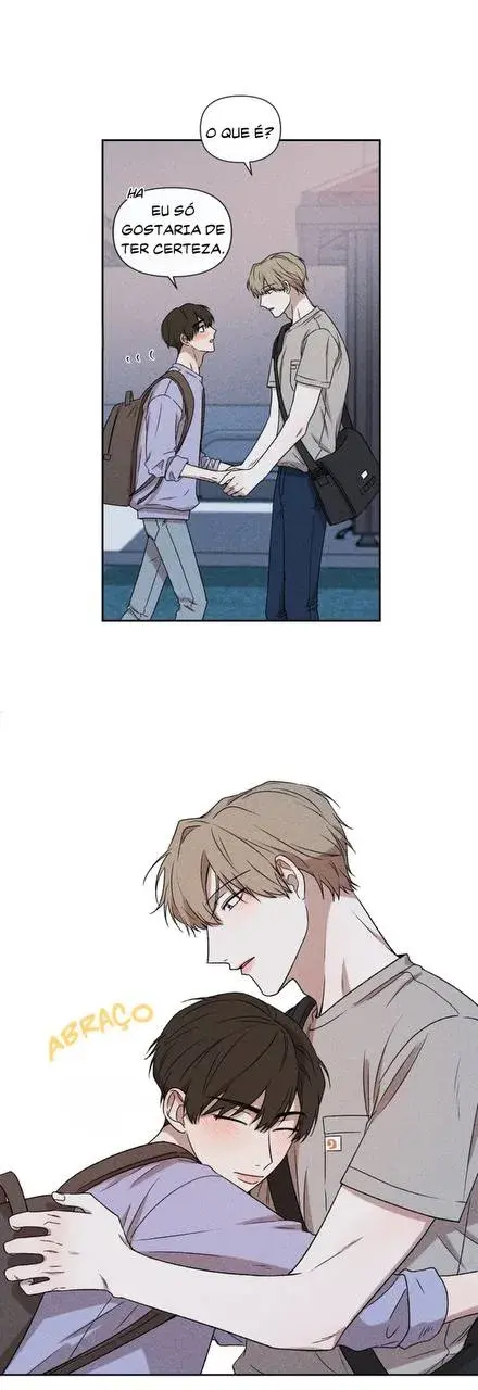 Não me dê esperanças – Capítulo 22 Yaoi – Página 33