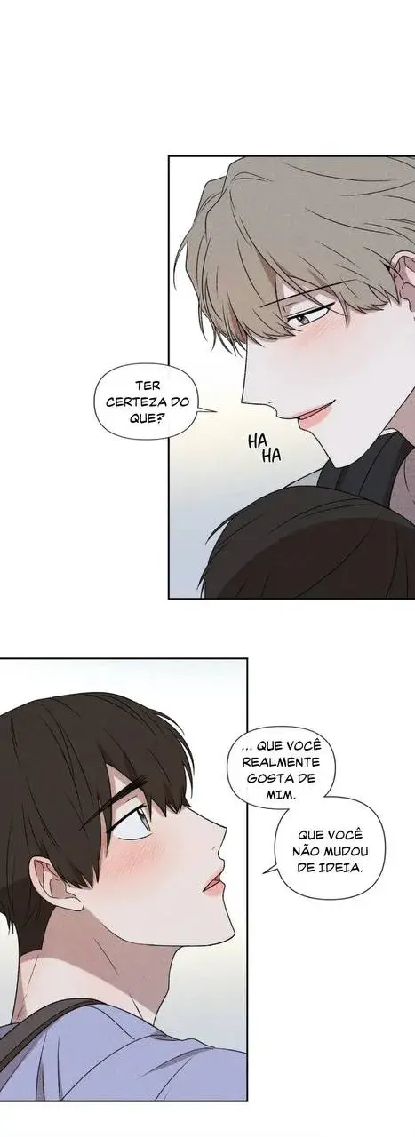 Não me dê esperanças – Capítulo 22 Yaoi – Página 34
