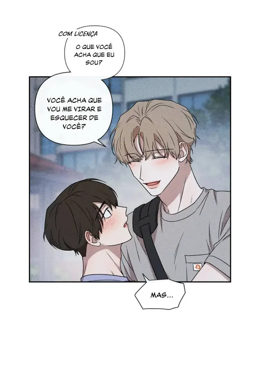 Não me dê esperanças – Capítulo 22 Yaoi – Página 35