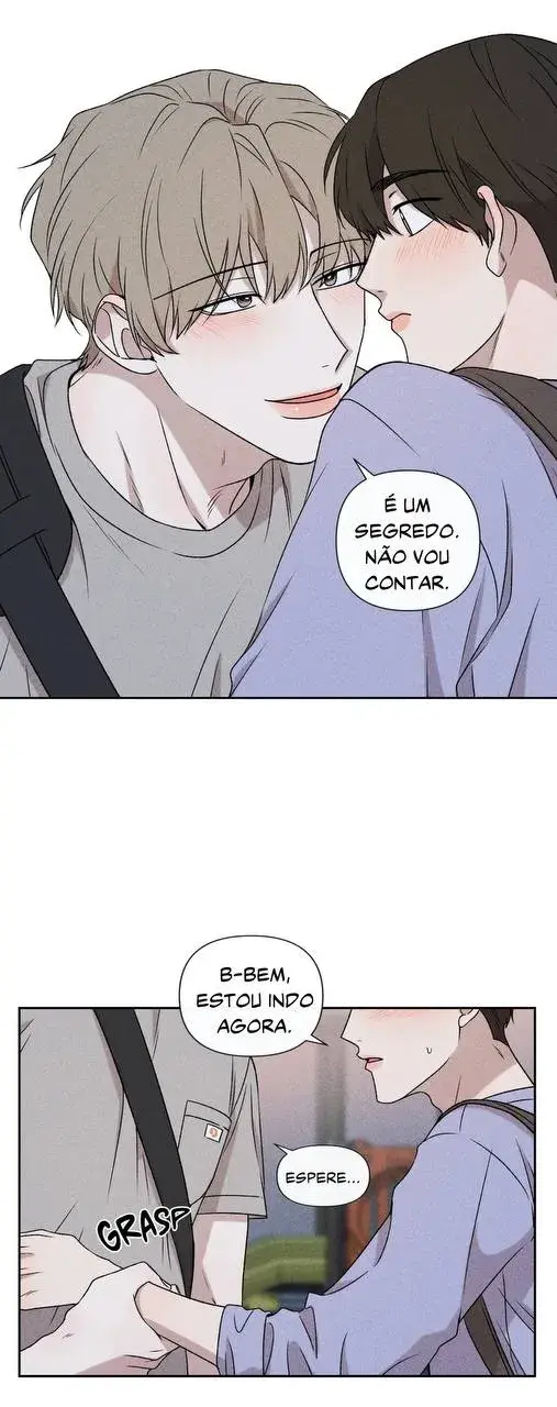 Não me dê esperanças – Capítulo 22 Yaoi – Página 39