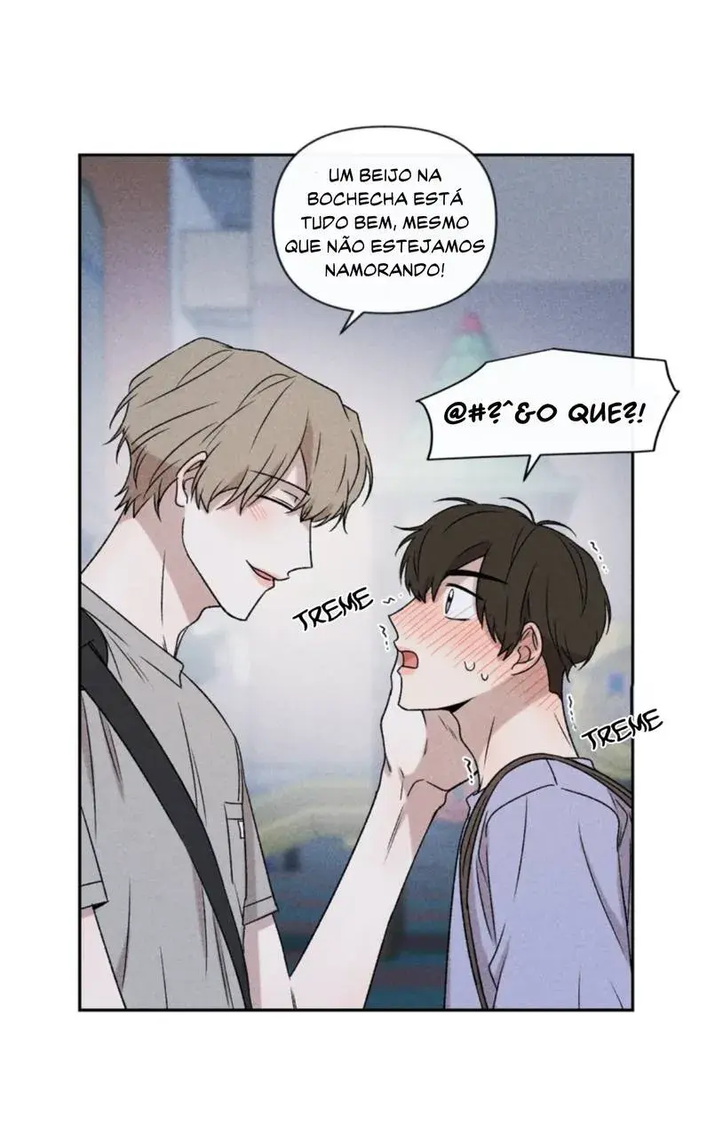 Não me dê esperanças – Capítulo 22 Yaoi – Página 41