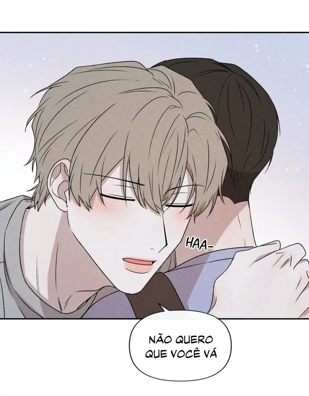 Não me dê esperanças – Capítulo 22 Yaoi – Página 42