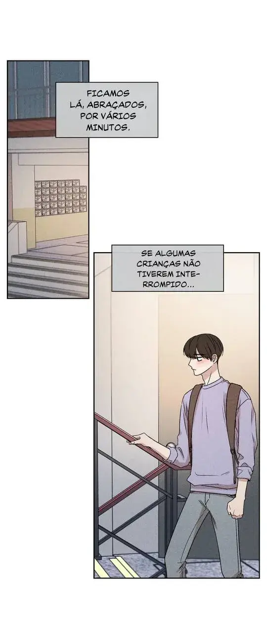 Não me dê esperanças – Capítulo 22 Yaoi – Página 44