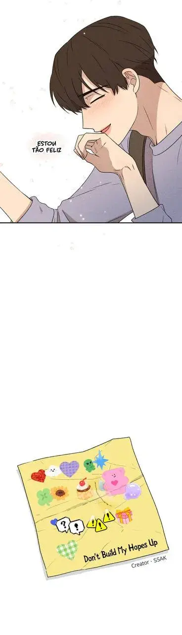 Não me dê esperanças – Capítulo 22 Yaoi – Página 48