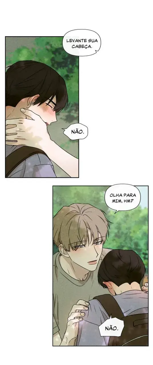 Não me dê esperanças – Capítulo 22 Yaoi – Página 6