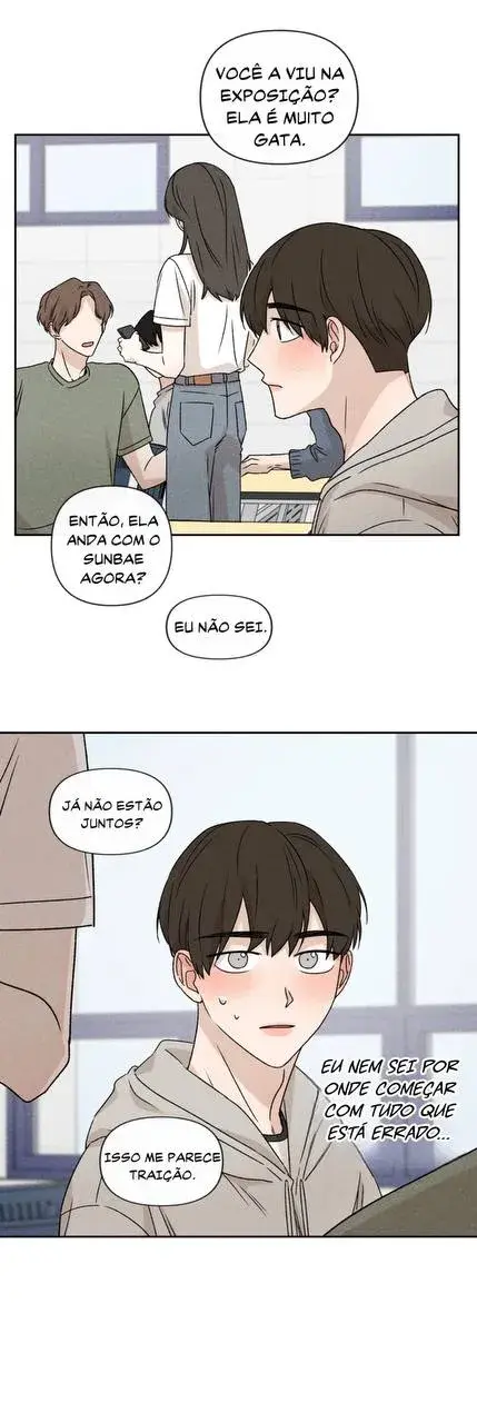 Não me dê esperanças – Capítulo 23 Yaoi – Página 10