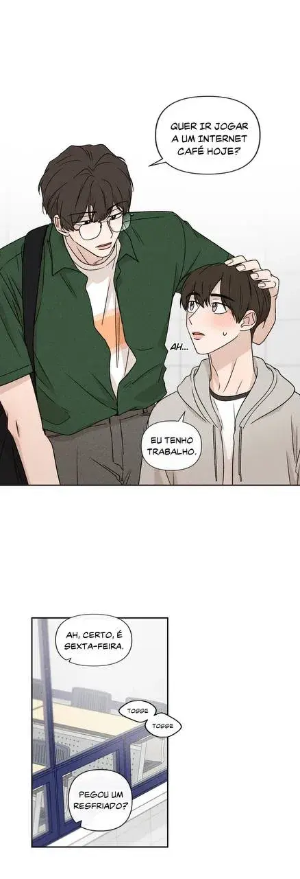 Não me dê esperanças – Capítulo 23 Yaoi – Página 12