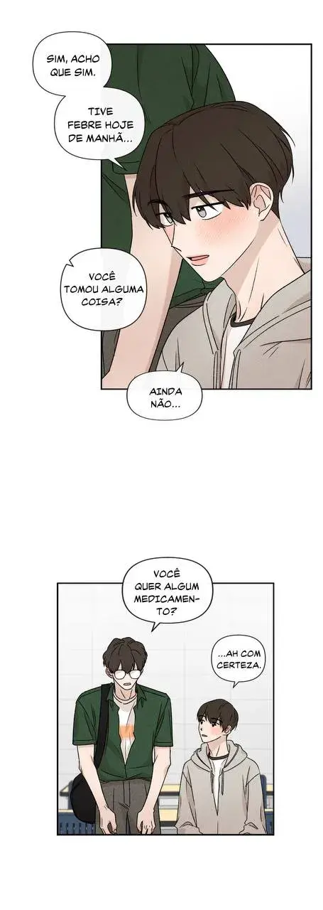 Não me dê esperanças – Capítulo 23 Yaoi – Página 13